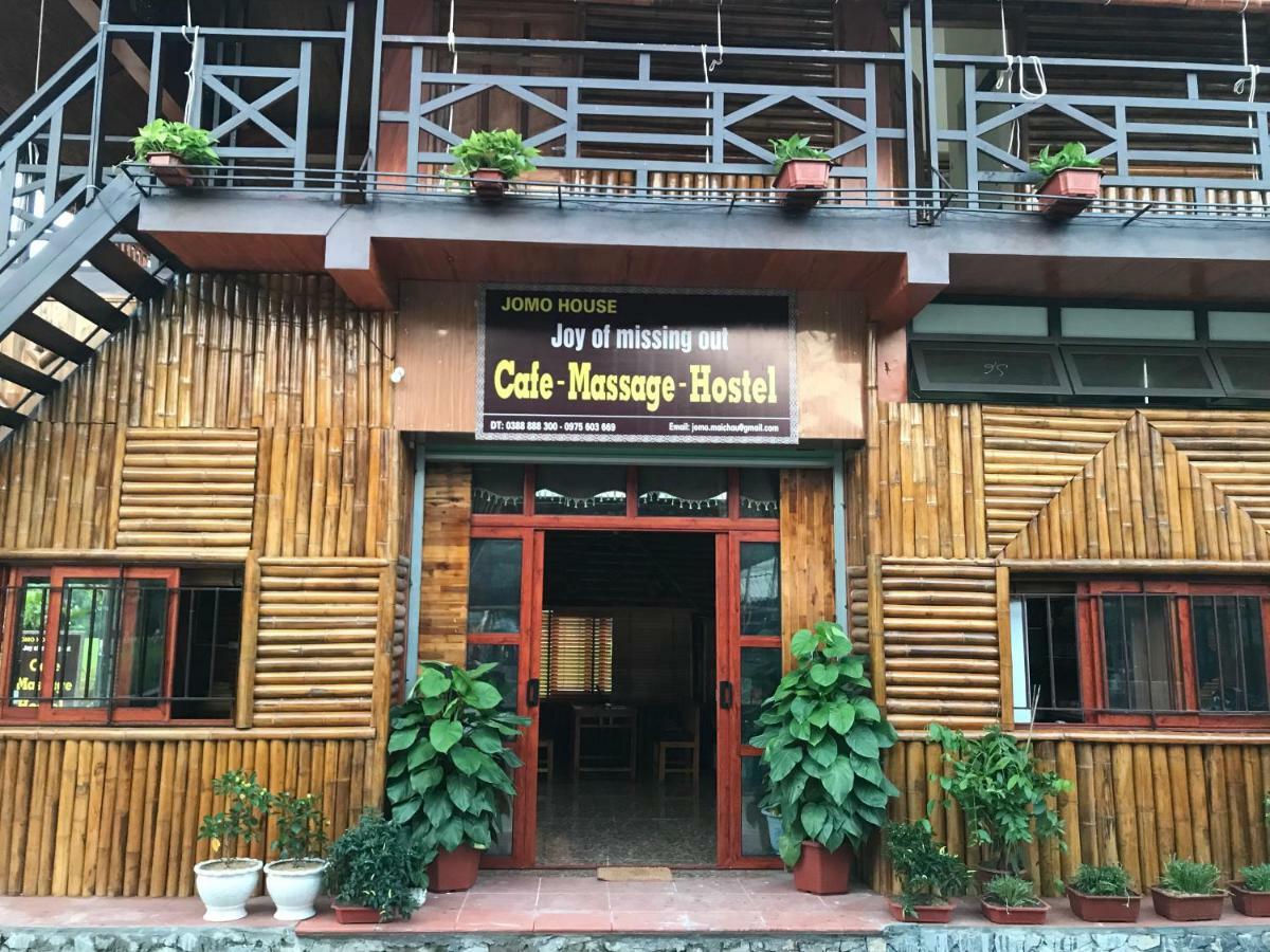 Hotel Jomo House Mai Chau Hòa Bình Zewnętrze zdjęcie