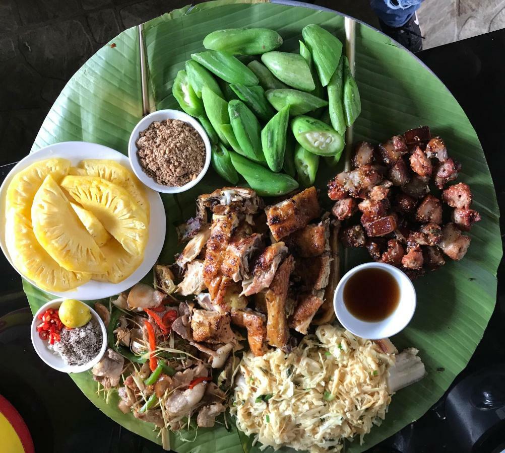 Hotel Jomo House Mai Chau Hòa Bình Zewnętrze zdjęcie