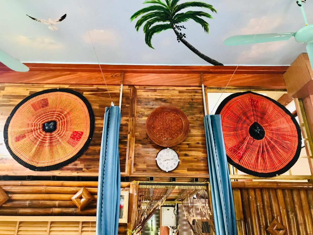 Hotel Jomo House Mai Chau Hòa Bình Zewnętrze zdjęcie